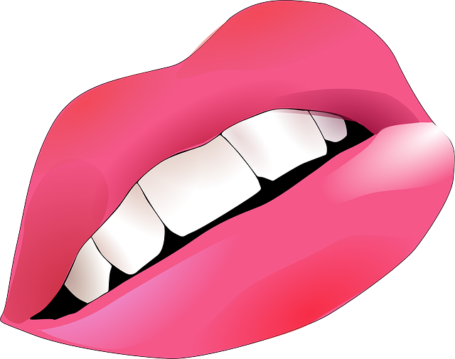 bílé zuby