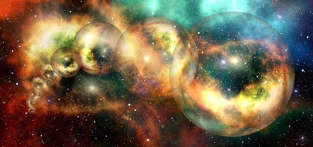 Kvantová fyzika - paralelní vesmír